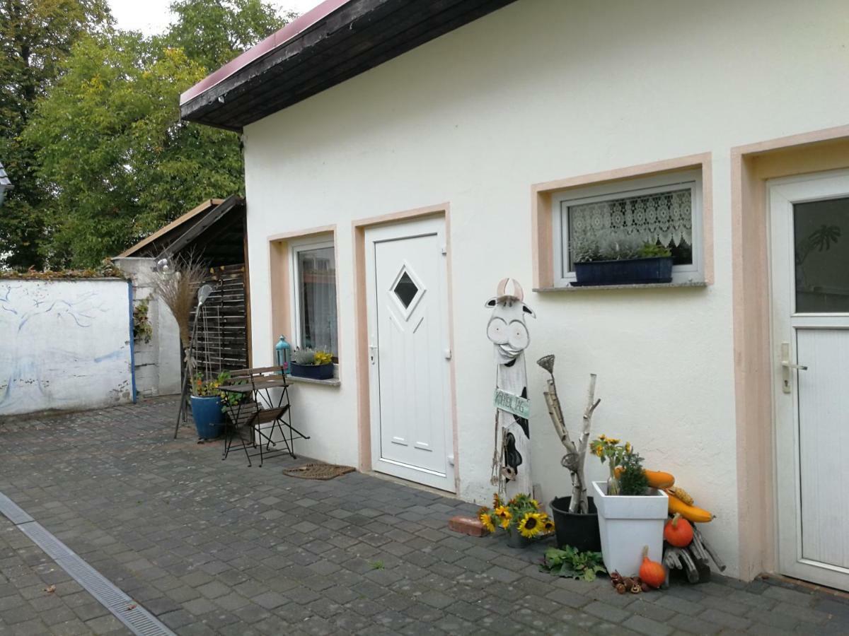 Ferienwohnung-gurran Lübben Exterior foto